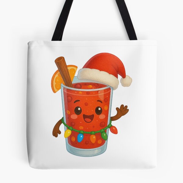 Item preview, Christmas Punch designed and sold by Sillytoe.
