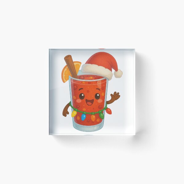 Item preview, Christmas Punch designed and sold by Sillytoe.