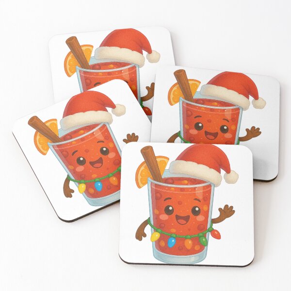 Item preview, Christmas Punch designed and sold by Sillytoe.