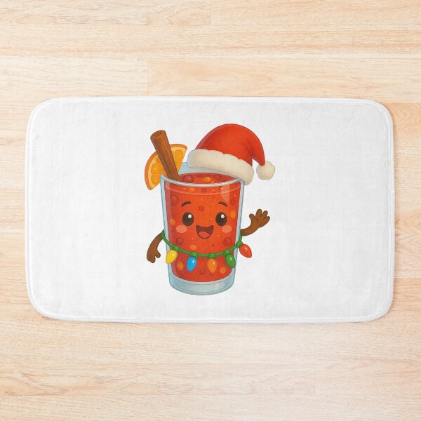 Item preview, Christmas Punch designed and sold by Sillytoe.