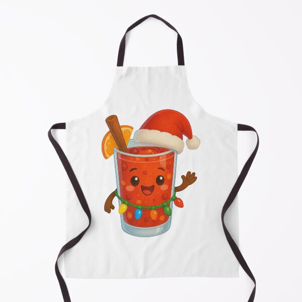 Item preview, Christmas Punch designed and sold by Sillytoe.
