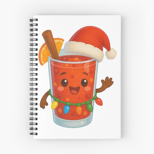 Item preview, Christmas Punch designed and sold by Sillytoe.