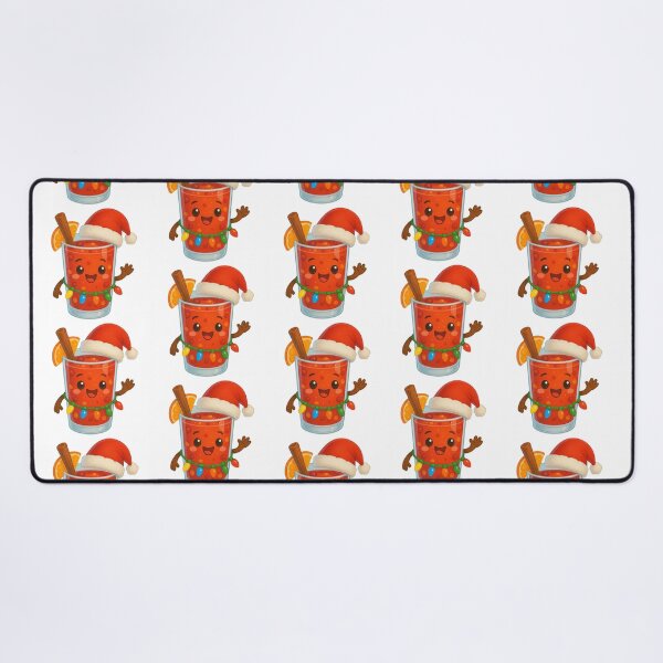 Item preview, Christmas Punch designed and sold by Sillytoe.