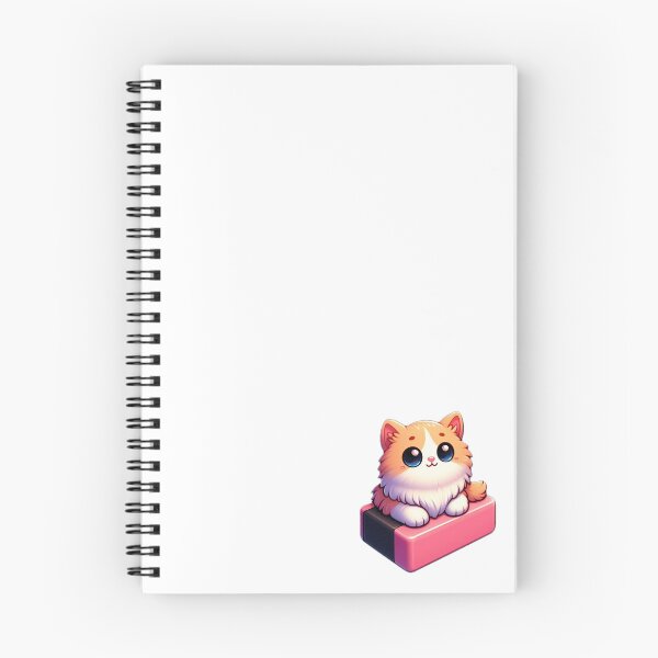 Item preview, Cat on Eraser designed and sold by TP Graphics.