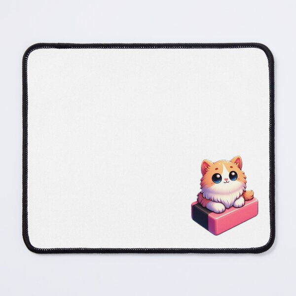 Item preview, Cat on Eraser designed and sold by TP Graphics.