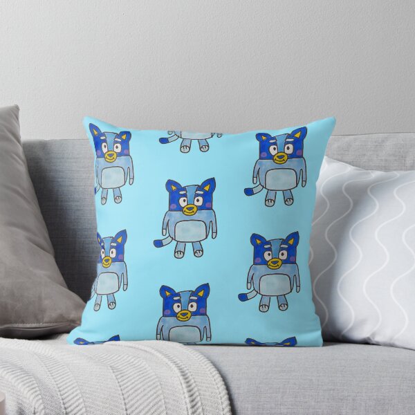Item preview, Animal: Blue Dog designed and sold by DoodlesByPapaya.