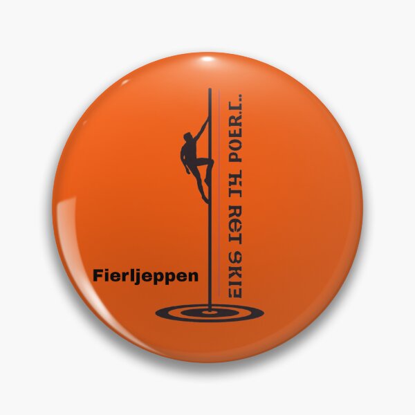 Item preview, Fierljeppen Sport Pole Vault Water jump Funny Athletic Gifts designed and sold by MalwasBasket.