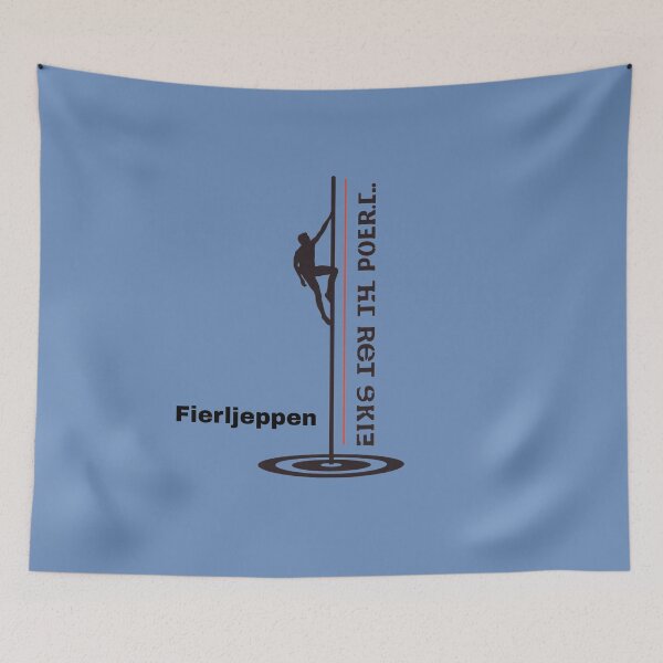 Item preview, Fierljeppen Sport Pole Vault Water jump Funny Athletic Gifts designed and sold by MalwasBasket.
