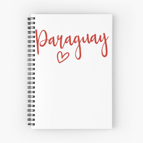 Artikelvorschau, Paraguay Heart Damen-Liebes-Paraguay-Ausrüstung entworfen und verkauft von DynamicDesign.