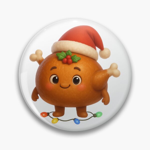 Item preview, Christmas Roast designed and sold by Sillytoe.