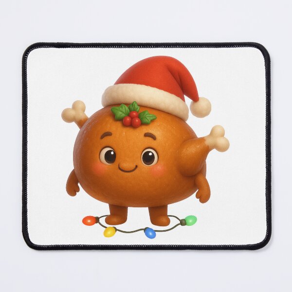 Item preview, Christmas Roast designed and sold by Sillytoe.