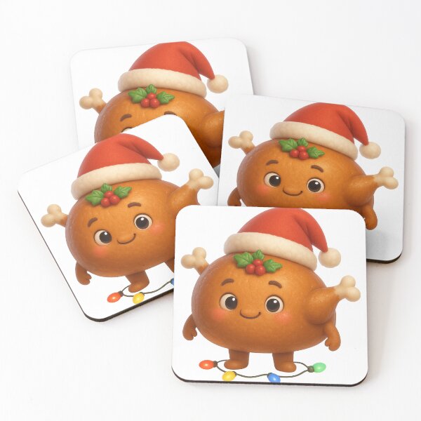 Item preview, Christmas Roast designed and sold by Sillytoe.