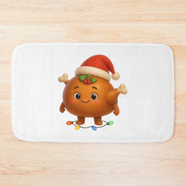 Item preview, Christmas Roast designed and sold by Sillytoe.