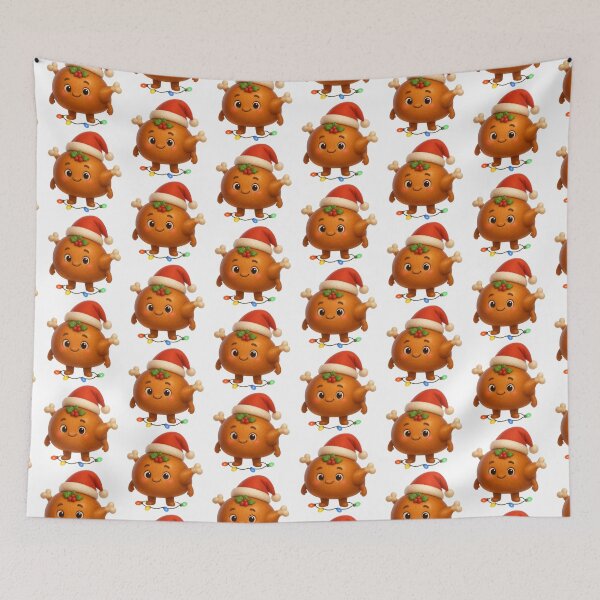 Item preview, Christmas Roast designed and sold by Sillytoe.
