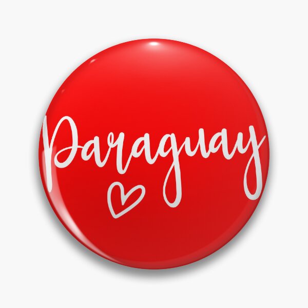 Item preview, Paraguay Heart Women's Love Paraguay Gear designed and sold by DynamicDesign.