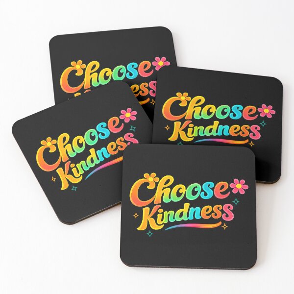 Item preview, Choose Kindness designed and sold by SaliEtCie.