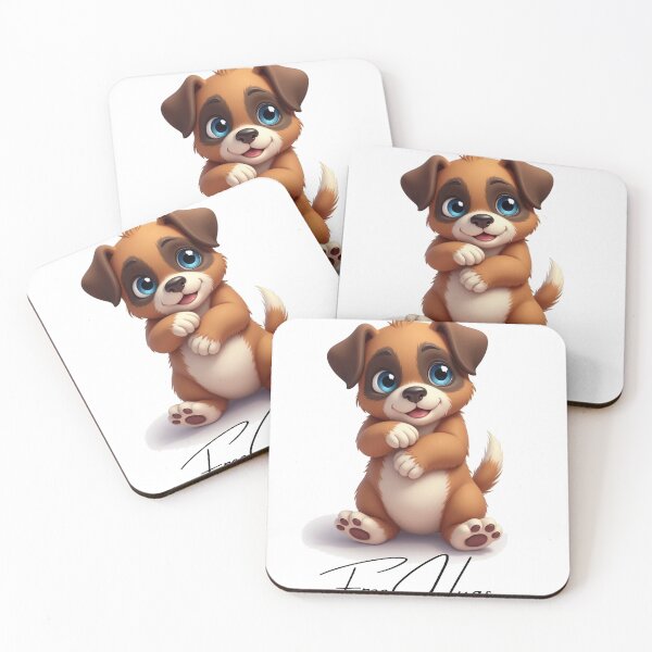 Item preview,  Free Hugs Boxer Dog Sticker designed and sold by It's Bro Brand ★ ★ ★ ★ ★.