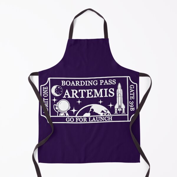 Item preview, Artemis Boarding Pass designed and sold by Celticrose721.