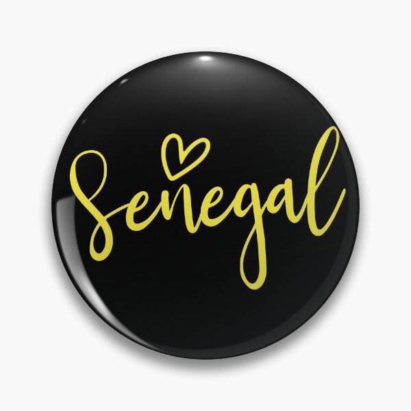 Item preview, Senegal Heart Women's Love Senegal Gear designed and sold by DynamicDesign.