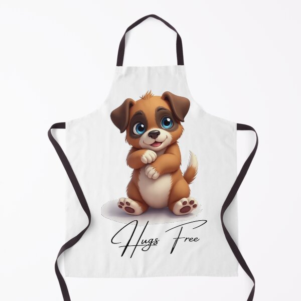 Item preview, Hugs Free Boxer Dog Sticker designed and sold by It's Bro Brand ★ ★ ★ ★ ★.