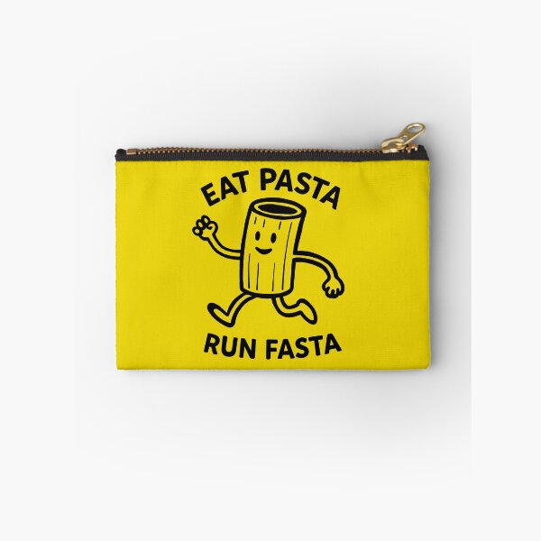 Item preview, Eat Pasta Run Fasta designed and sold by FunnehGacha.