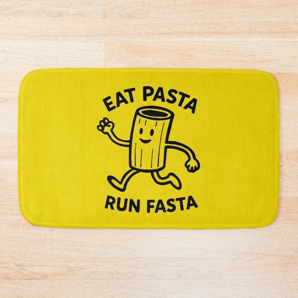 Item preview, Eat Pasta Run Fasta designed and sold by FunnehGacha.