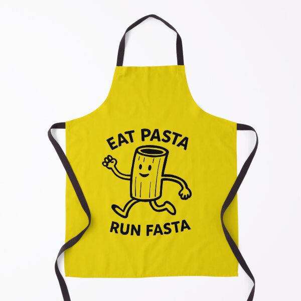 Item preview, Eat Pasta Run Fasta designed and sold by FunnehGacha.