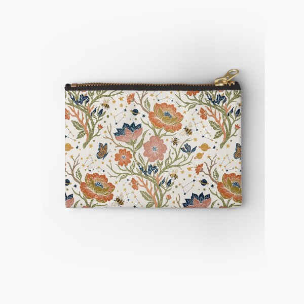 Item preview, Boho Floral Galaxy Garden designed and sold by mmartabc.