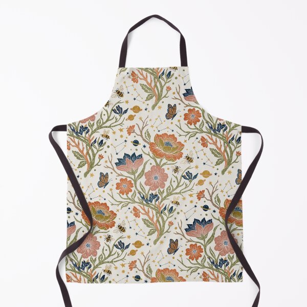 Item preview, Boho Floral Galaxy Garden designed and sold by mmartabc.