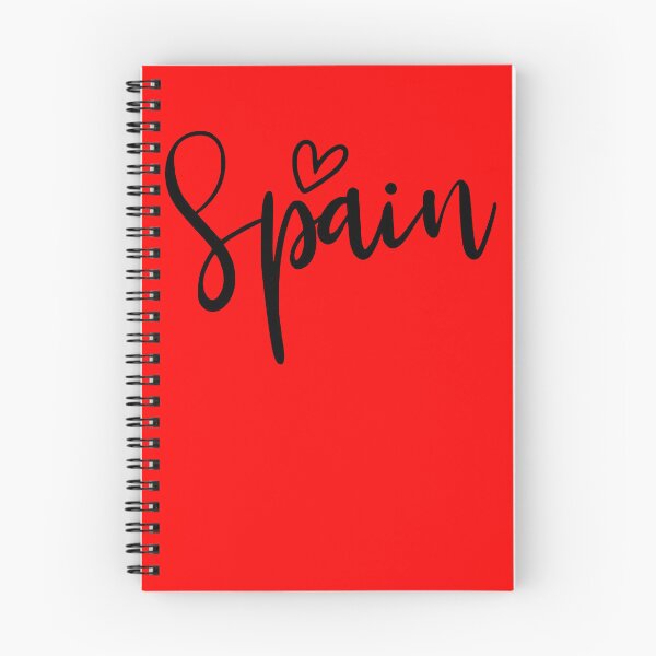 Item preview, Spain Heart Women's Love Spain Gear designed and sold by DynamicDesign.