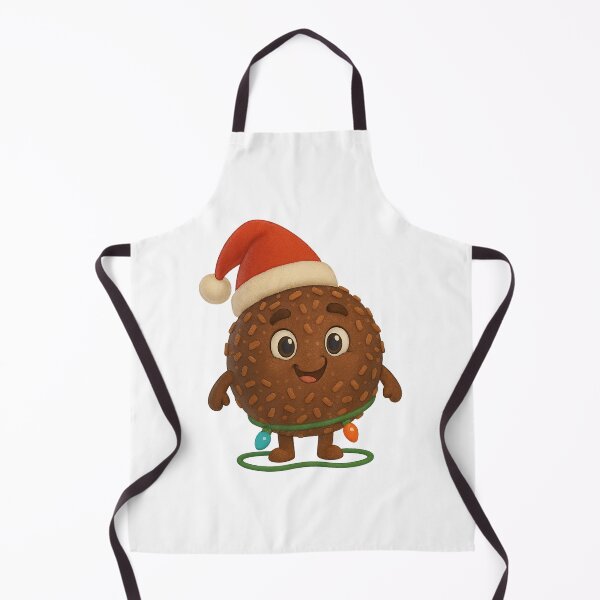 Item preview, Christmas Rum Ball designed and sold by Sillytoe.