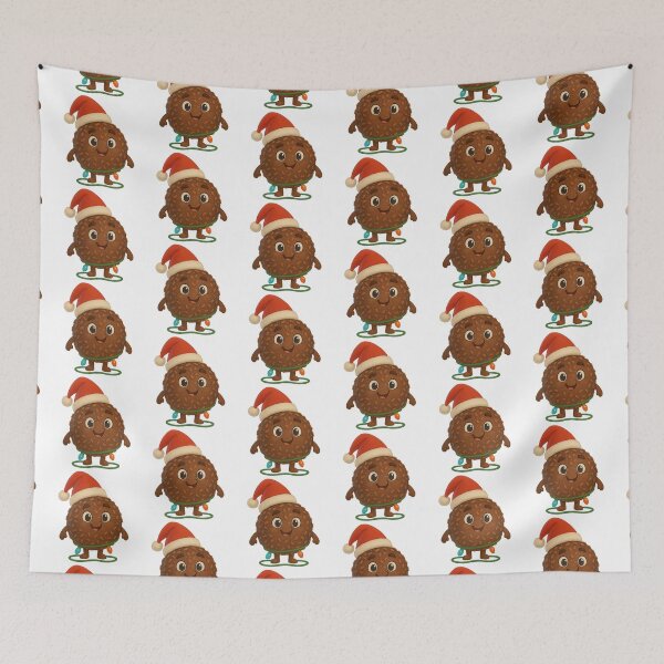 Item preview, Christmas Rum Ball designed and sold by Sillytoe.