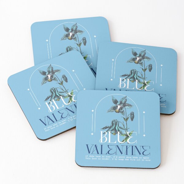 Item preview, NMIXX - Blue Valentine | Kpop Merch for Fans | Gift for NANSWER designed and sold by Wishful Thinking.