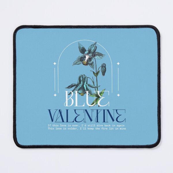 Item preview, NMIXX - Blue Valentine | Kpop Merch for Fans | Gift for NANSWER designed and sold by Wishful Thinking.