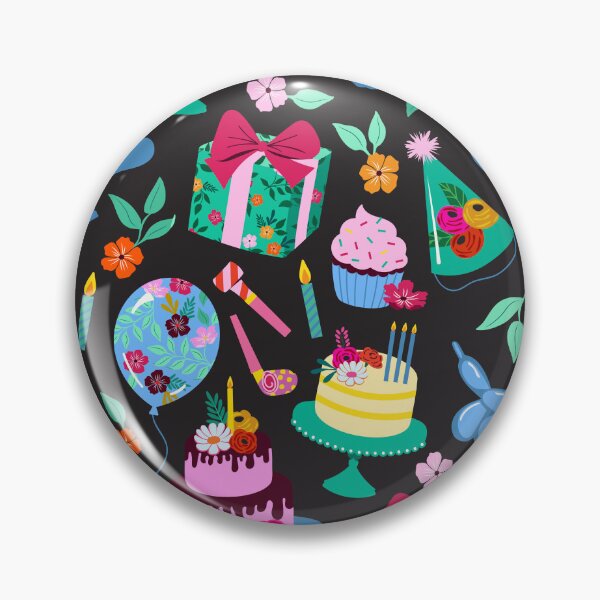 Item preview, Birthday celebration - Happy birthday designed and sold by Jennifer Ladd.