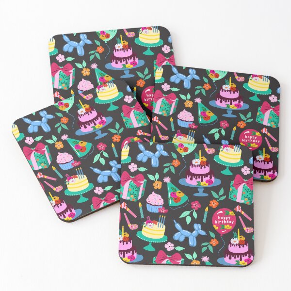 Item preview, Birthday celebration - Happy birthday designed and sold by Jennifer Ladd.