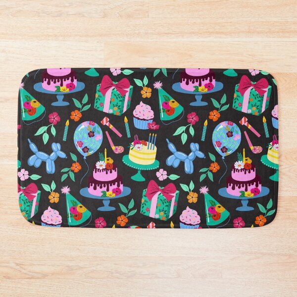 Item preview, Birthday celebration - Happy birthday designed and sold by Jennifer Ladd.