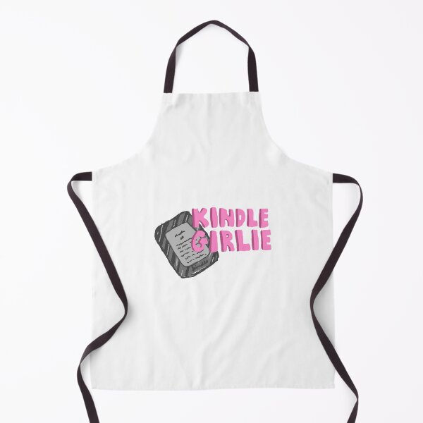 Item preview, ereader girlie designed and sold by Mariecobiz.