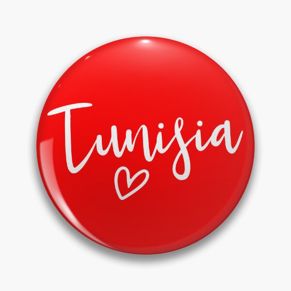 Item preview, Tunisia Heart Women's Love Tunisia Gear designed and sold by DynamicDesign.