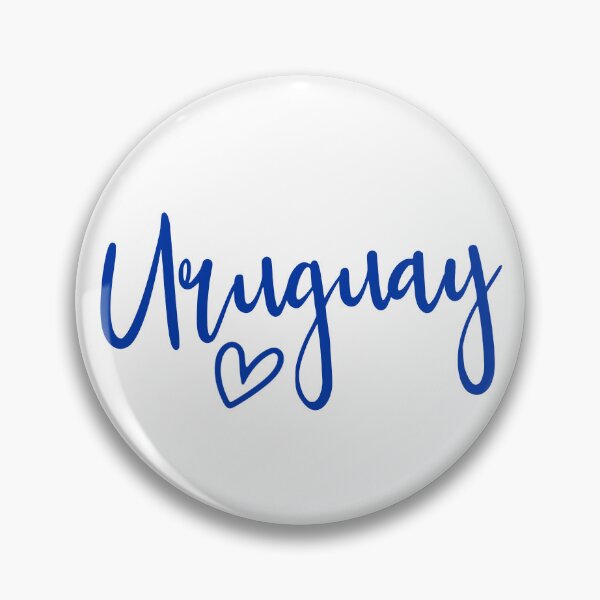 Artikelvorschau, Uruguay Heart Women's Love Uruguay Gear entworfen und verkauft von DynamicDesign.