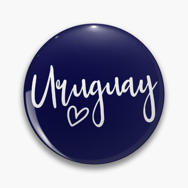 Item preview, Uruguay Heart Women's Love Uruguay Gear designed and sold by DynamicDesign.