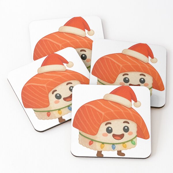 Item preview, Christmas Sashimi designed and sold by Sillytoe.