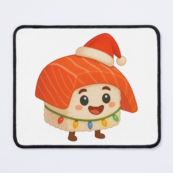 Item preview, Christmas Sashimi designed and sold by Sillytoe.