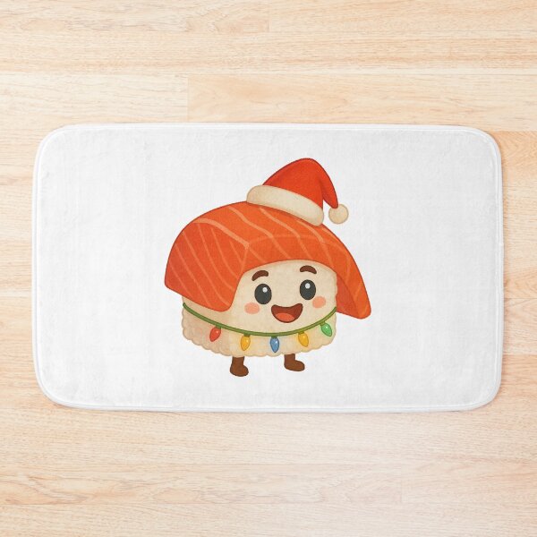 Item preview, Christmas Sashimi designed and sold by Sillytoe.