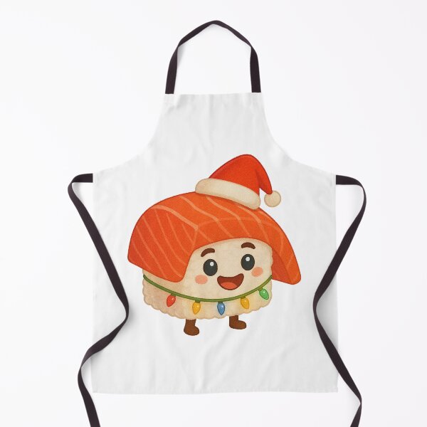 Item preview, Christmas Sashimi designed and sold by Sillytoe.