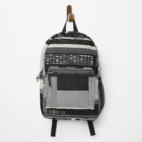 Item preview, Monochrome Labyrinth of Symbols: Shadow Weave designed and sold by The boys.