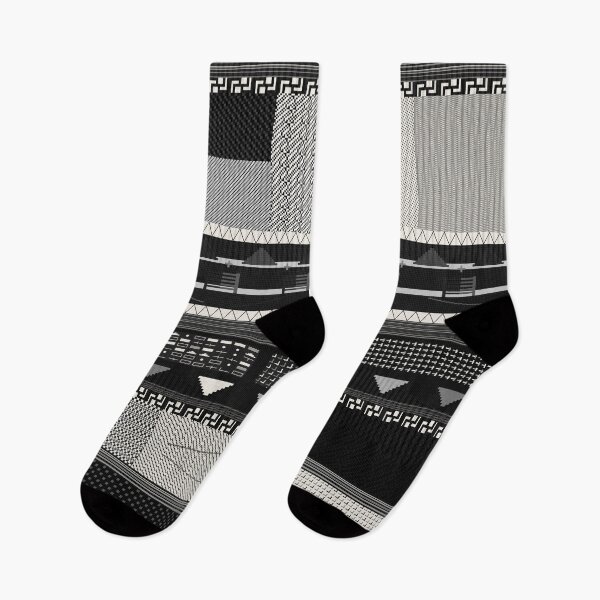 Item preview, Monochrome Labyrinth of Symbols: Shadow Weave designed and sold by The boys.