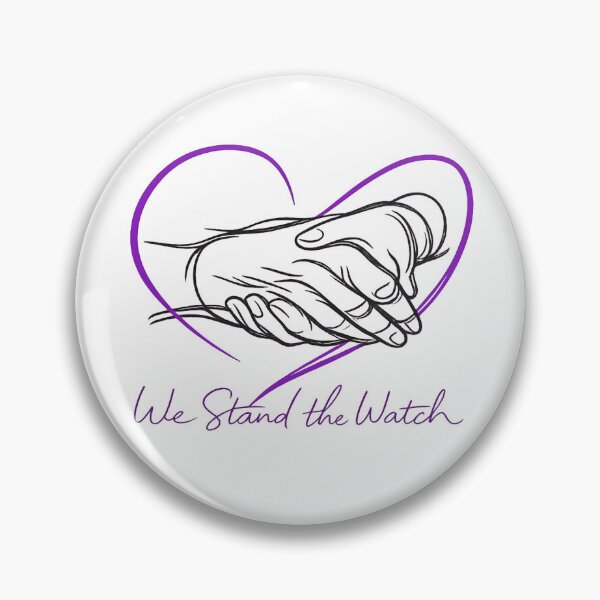 Item preview, We Stand The Watch designed and sold by SogoGallery.