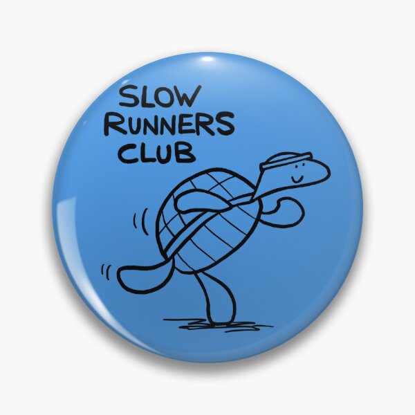 Item preview, Slow Runners Club designed and sold by FunnehGacha.