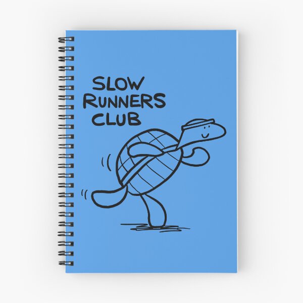 Item preview, Slow Runners Club designed and sold by FunnehGacha.